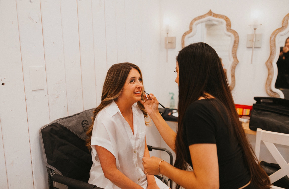 Hair + Makeup (Trial)