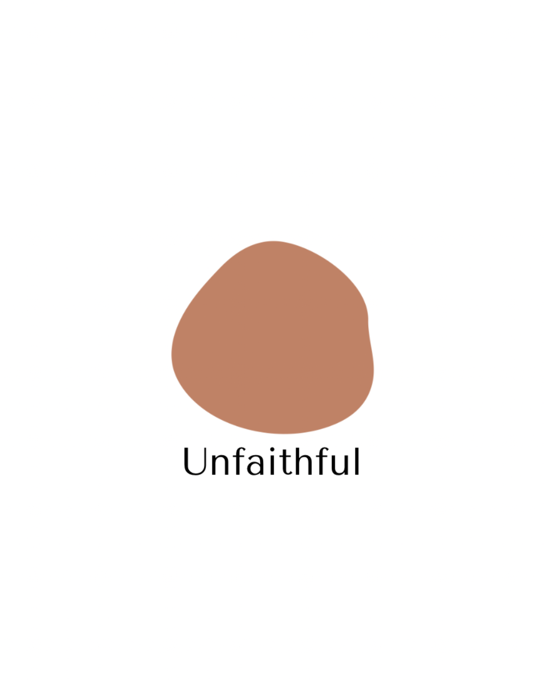 Unfaithful Lipstick